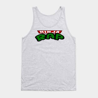 Ninja Rap - Go Ninja! Tank Top